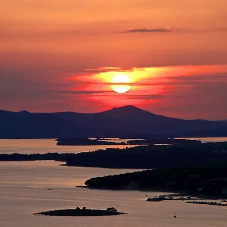 Appartement Petar Maksan Pakoštane