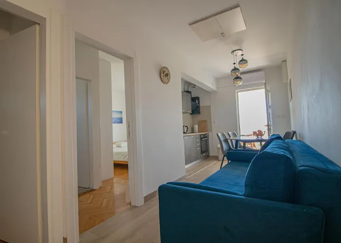 Petar Maksan Appartement